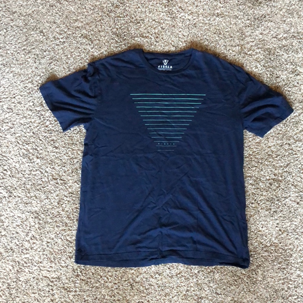 Men’s vissla tee